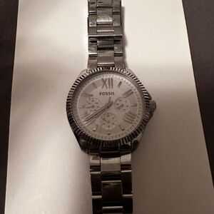 Fossil watch
